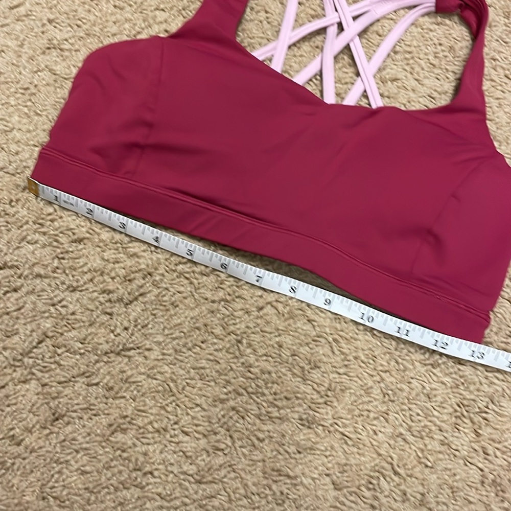 Lululemon energy bra - Picture 5 of 5